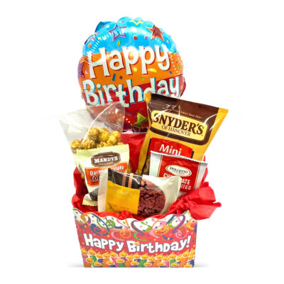 Snack Baskets