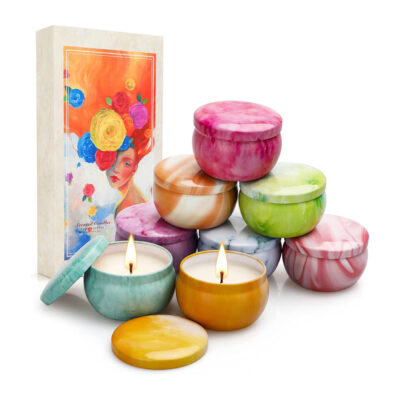 Scented Candle Sets